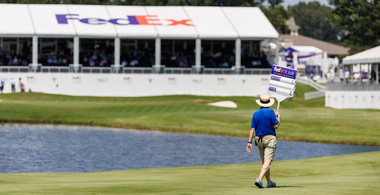 FedEx St. Jude Championship: Volunteer