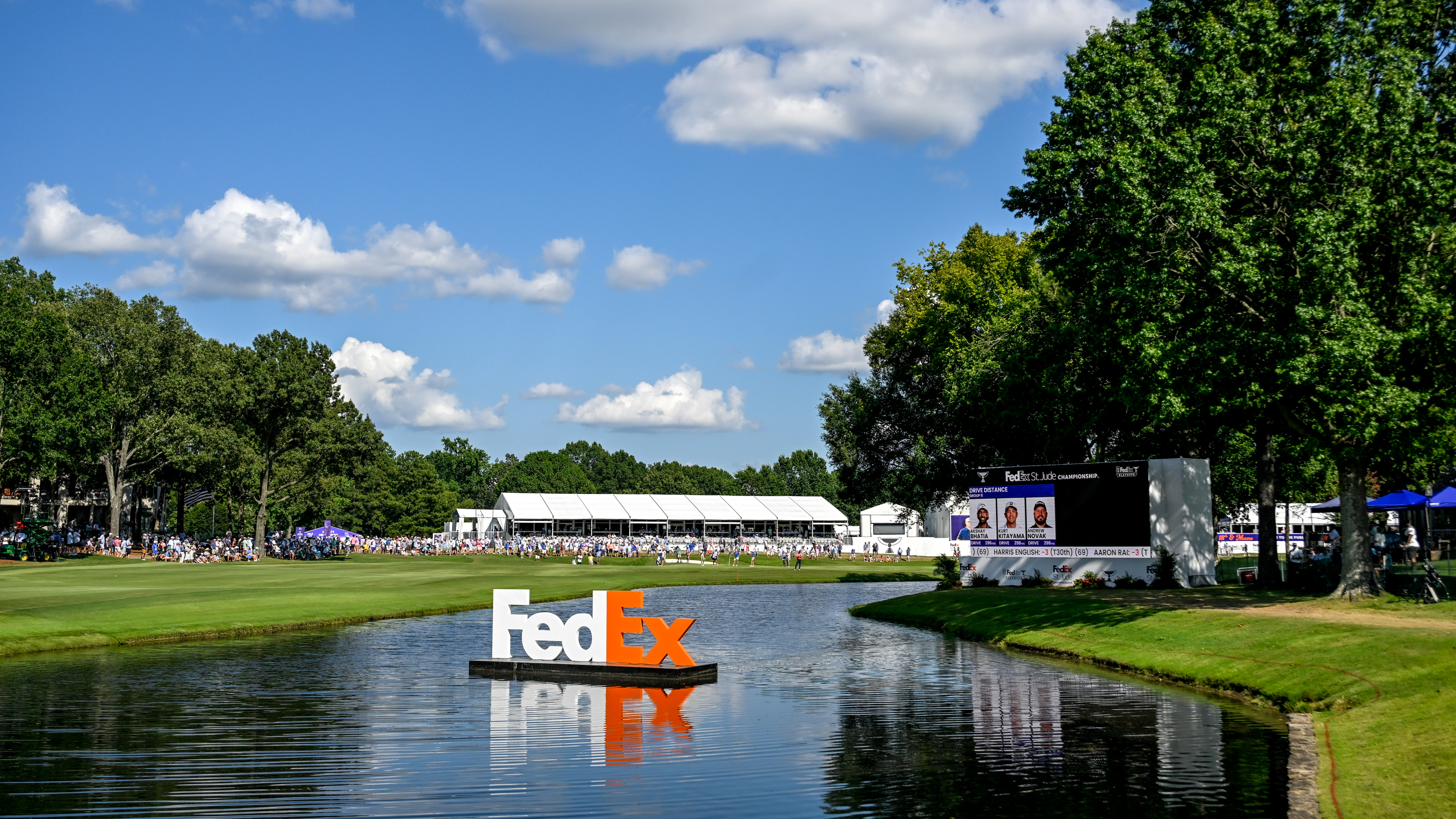 2026 FedEx St. Jude Championship: Parking & Transportation