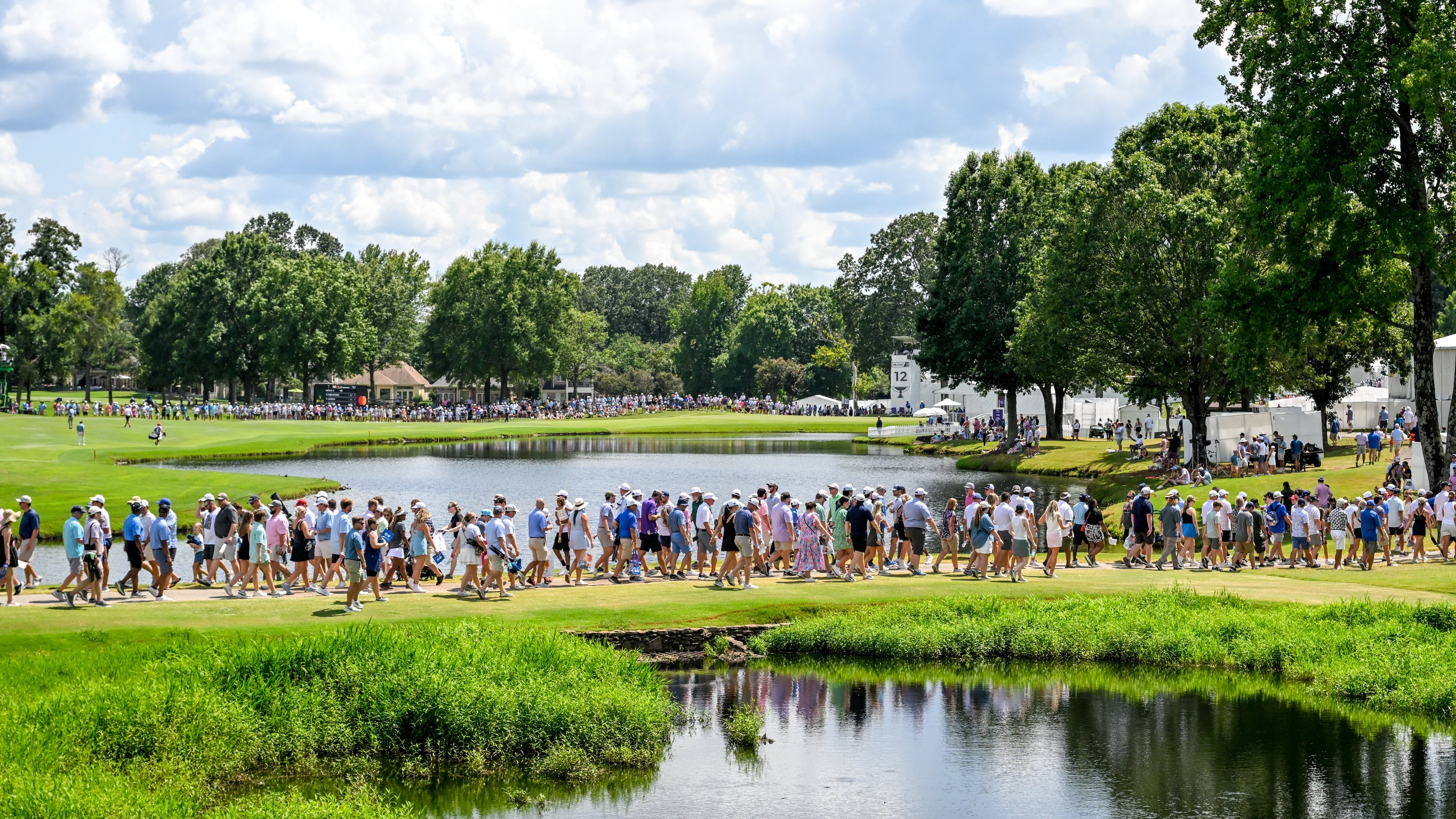2026 FedEx St. Jude Championship: Grounds+
