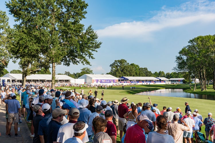 Fedex golf championship on sale